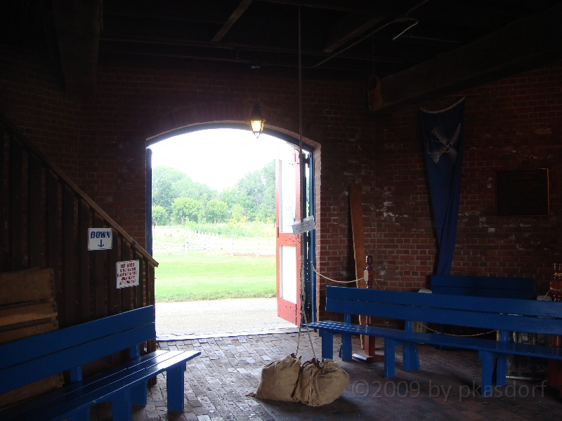 Western Michigan [2009] 533.JPG - Scenes from Windmill Island in Holland, Michigan.